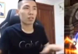 霖哥娱乐吃瓜,吃瓜群众围观小三风波，段台长尴尬离场