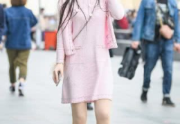 小姐姐的单品搭配图片,单品混搭演绎百变风格
